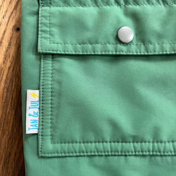 Jan & Jul Kids Fleece Jacket - Picture 3 of 4